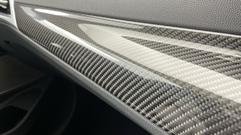 BMW M3 xDrive Competition M 4dr Step Auto Petrol Saloon